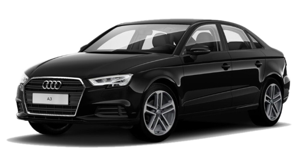 Audi A3 Sedan 8V Facelift (2019) Exterior