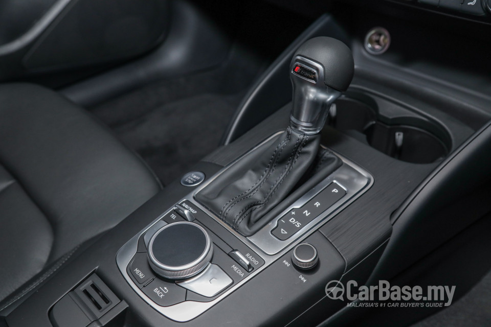 Audi A3 Sedan 8V Facelift (2019) Interior