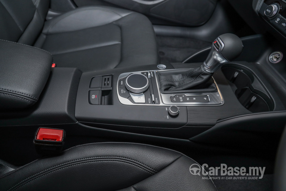 Audi A3 Sedan 8V Facelift (2019) Interior