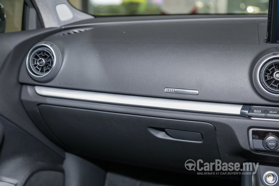 Audi A3 Sedan 8V Facelift (2019) Interior