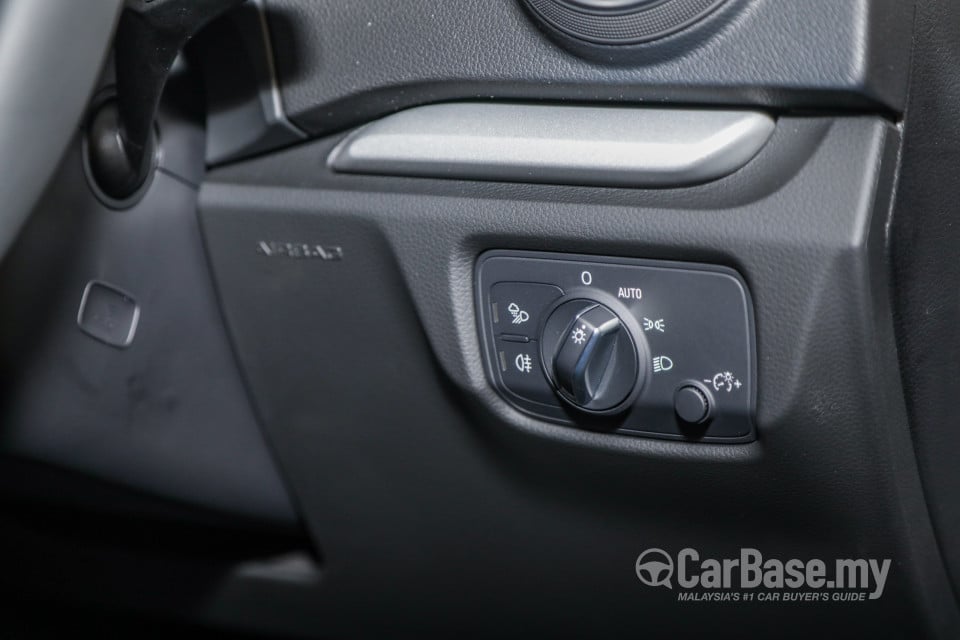 Audi A3 Sedan 8V Facelift (2019) Interior