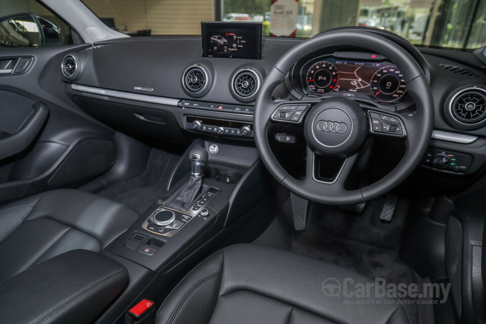 Perodua Bezza D42L (2020) Interior