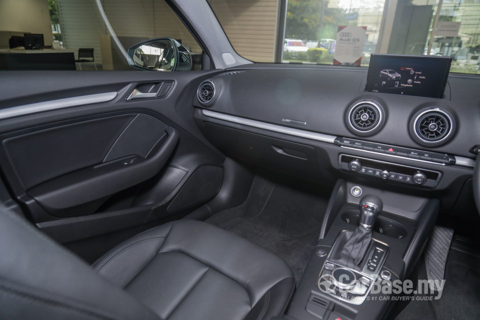 Audi A3 Sedan 8V Facelift (2019) Interior
