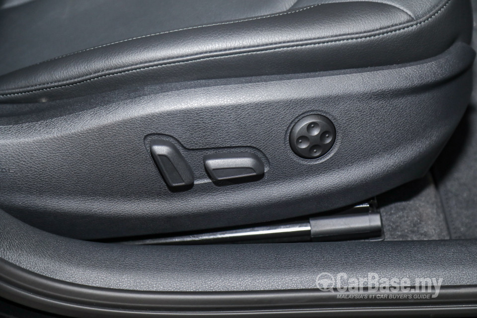 Audi A3 Sedan 8V Facelift (2019) Interior