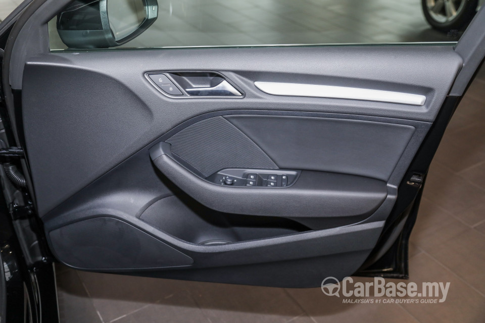 Audi A3 Sedan 8V Facelift (2019) Interior