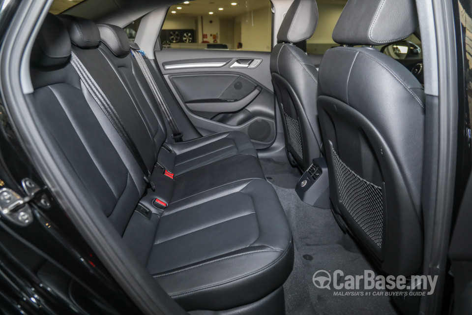 Audi A3 Sedan 8V Facelift (2019) Interior