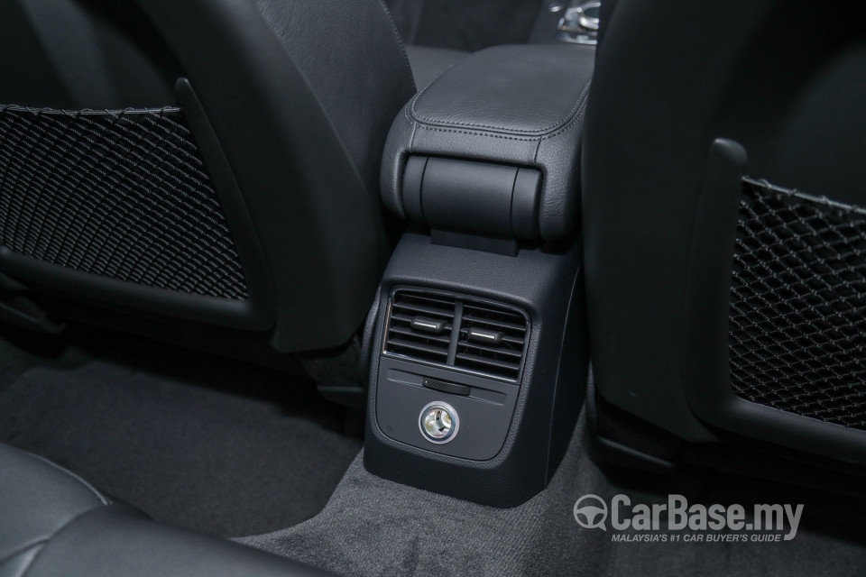 Audi A3 Sedan 8V Facelift (2019) Interior