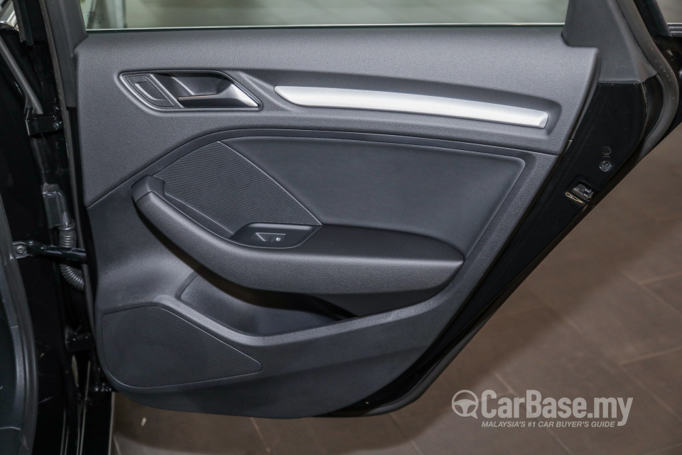 Audi A3 Sedan 8V Facelift (2019) Interior