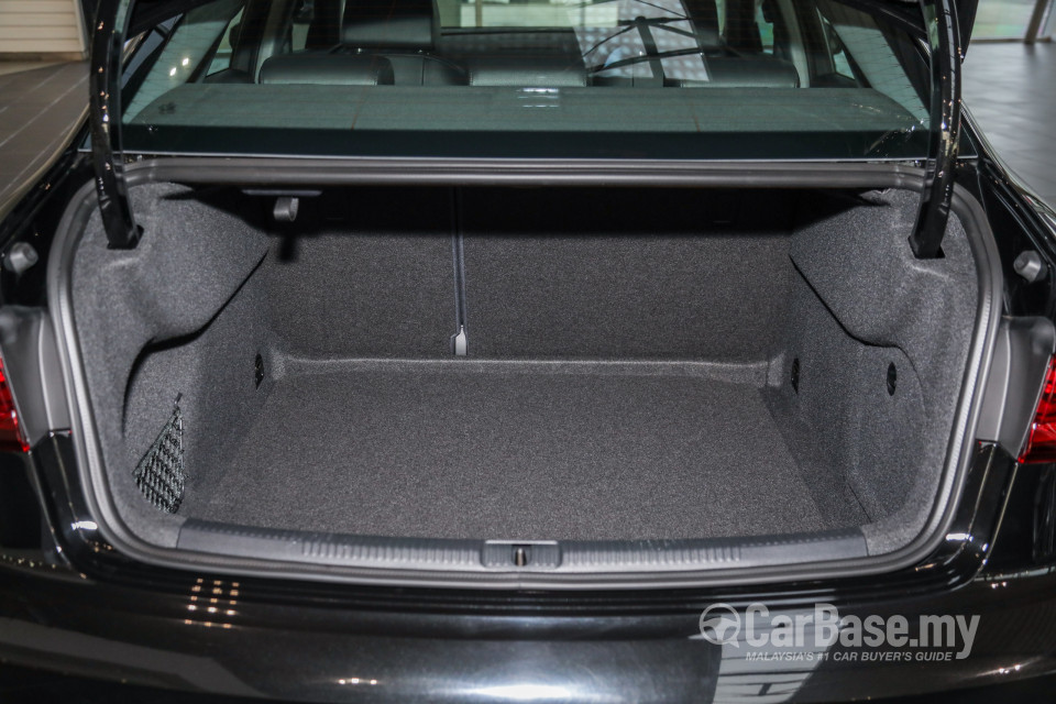 Audi A3 Sedan 8V Facelift (2019) Interior