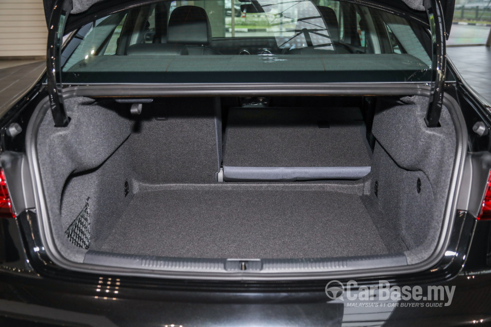 Audi A3 Sedan 8V Facelift (2019) Interior