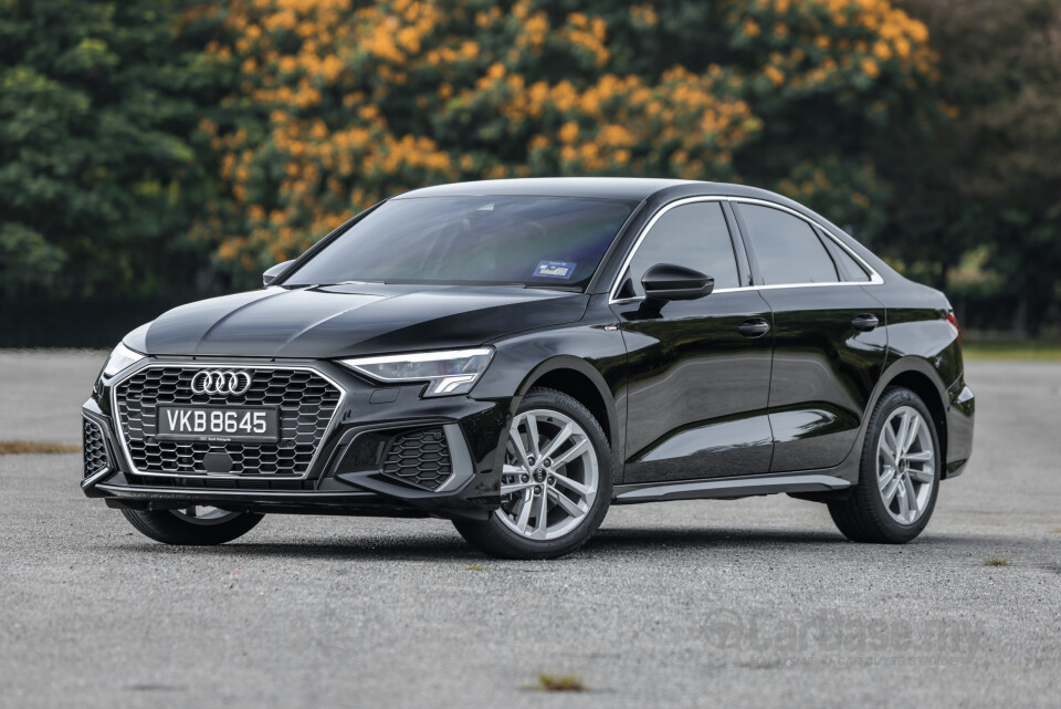 Audi A3 Sedan 8Y (2022) Exterior