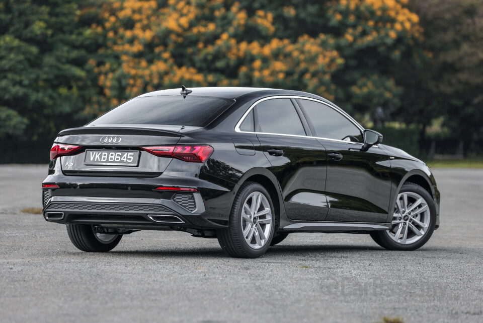 Audi A3 Sedan 8Y (2022) Exterior