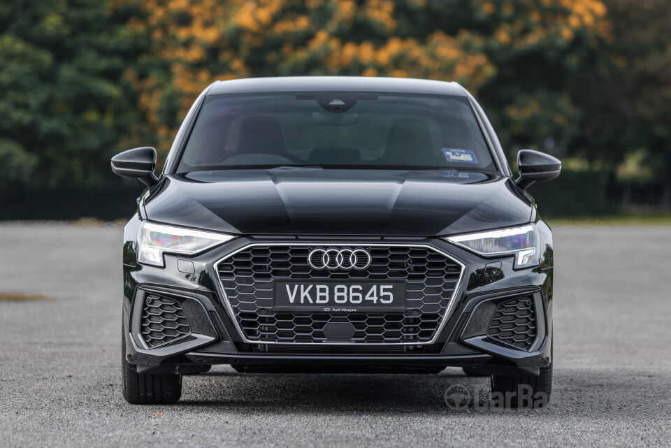 Audi A3 Sedan 8Y (2022) Exterior