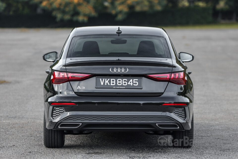 Audi A3 Sedan 8Y (2022) Exterior