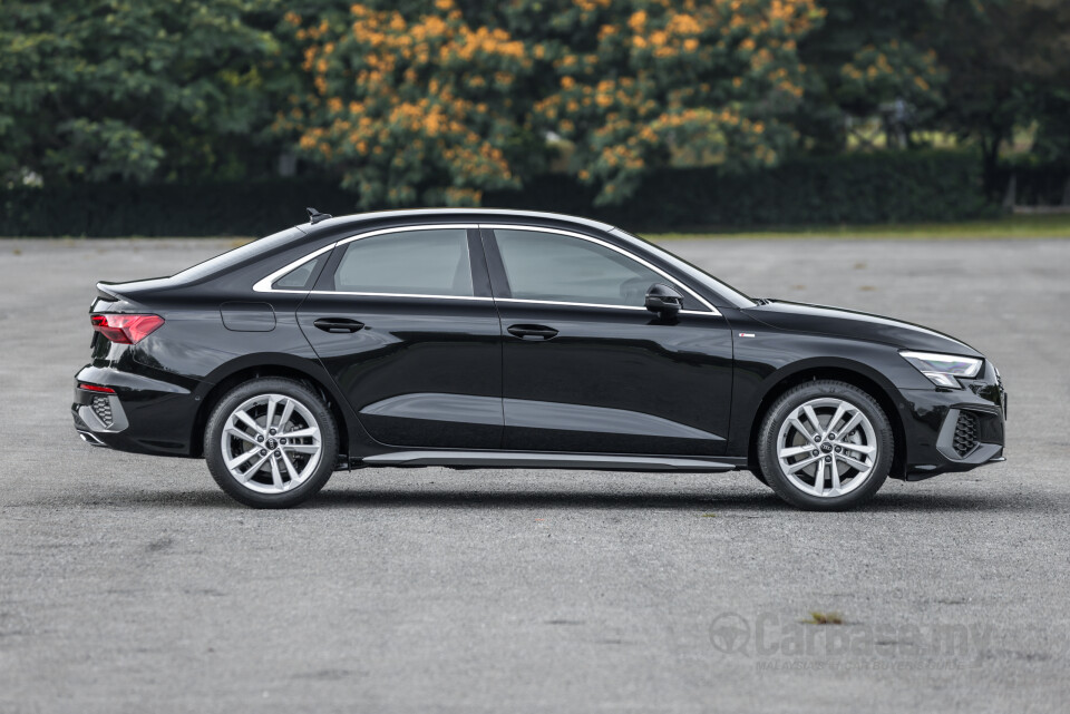 Audi A3 Sedan 8Y (2022) Exterior