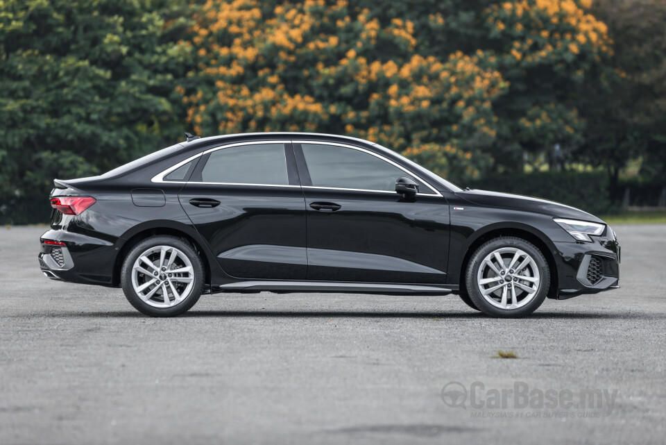 Audi A3 Sedan 8Y (2022) Exterior