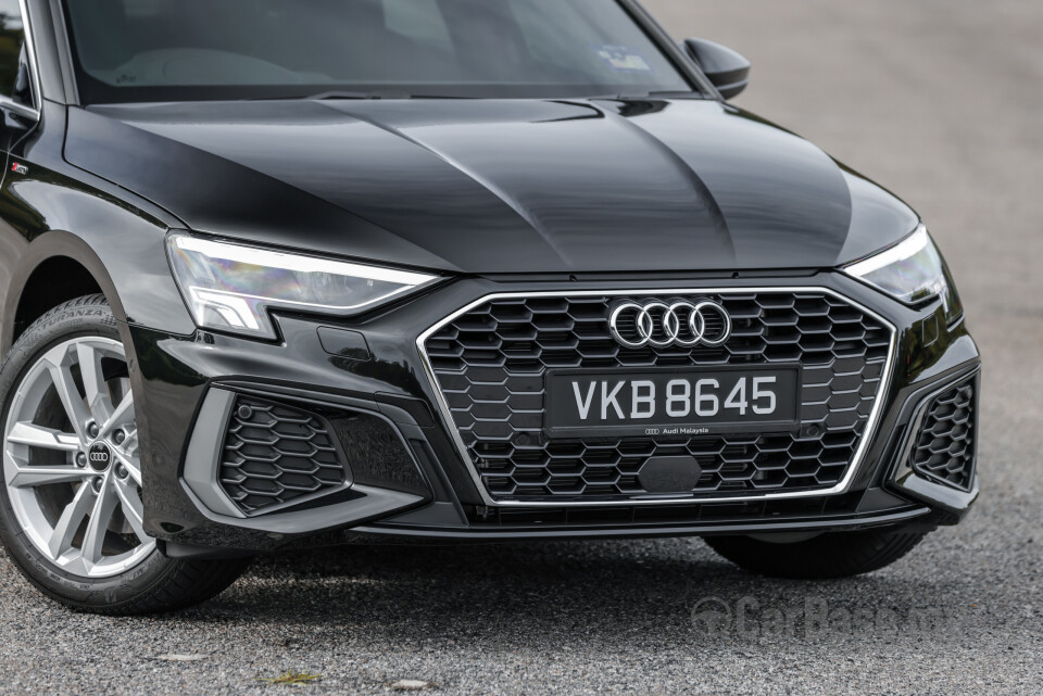 Audi A3 Sedan 8Y (2022) Exterior