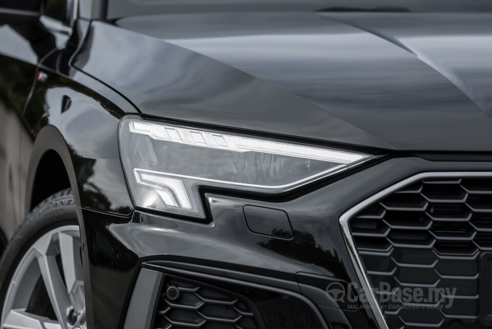 Audi A3 Sedan 8Y (2022) Exterior