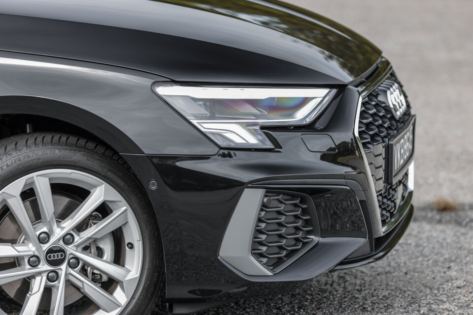 Audi A3 Sedan 8Y (2022) Exterior