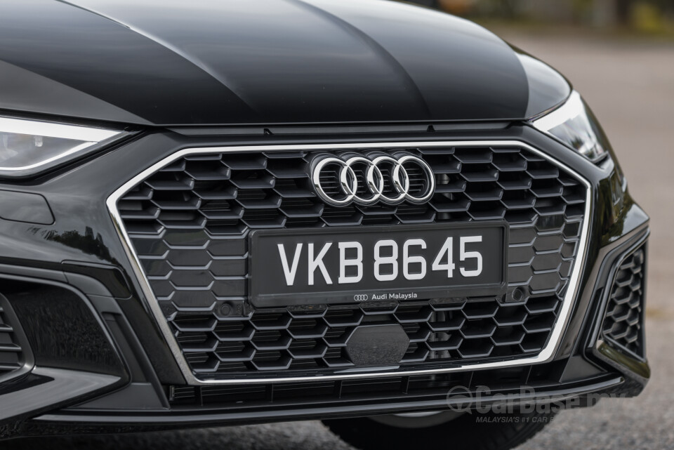 Audi A3 Sedan 8Y (2022) Exterior