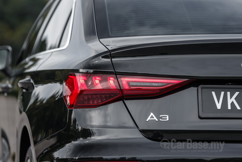 Audi A3 Sedan 8Y (2022) Exterior