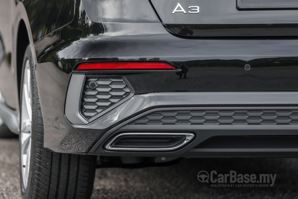 Audi A3 Sedan 8Y (2022) Exterior