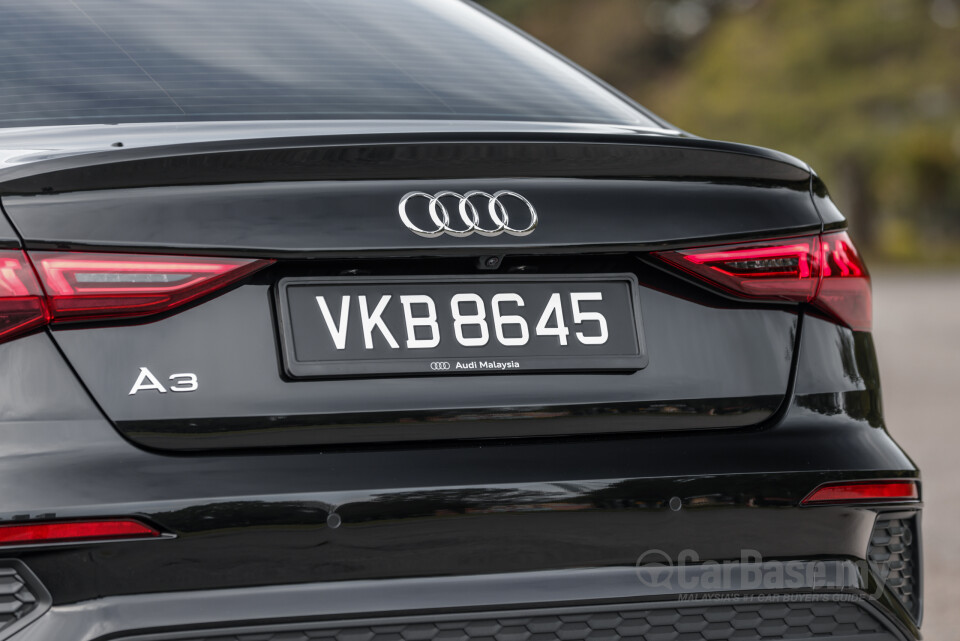 Audi A3 Sedan 8Y (2022) Exterior