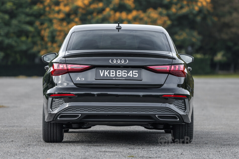 Audi A3 Sedan 8Y (2022) Exterior