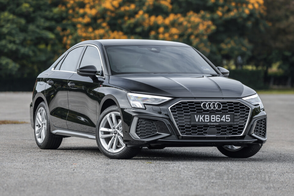 Audi A3 Sedan 8Y (2022) Exterior