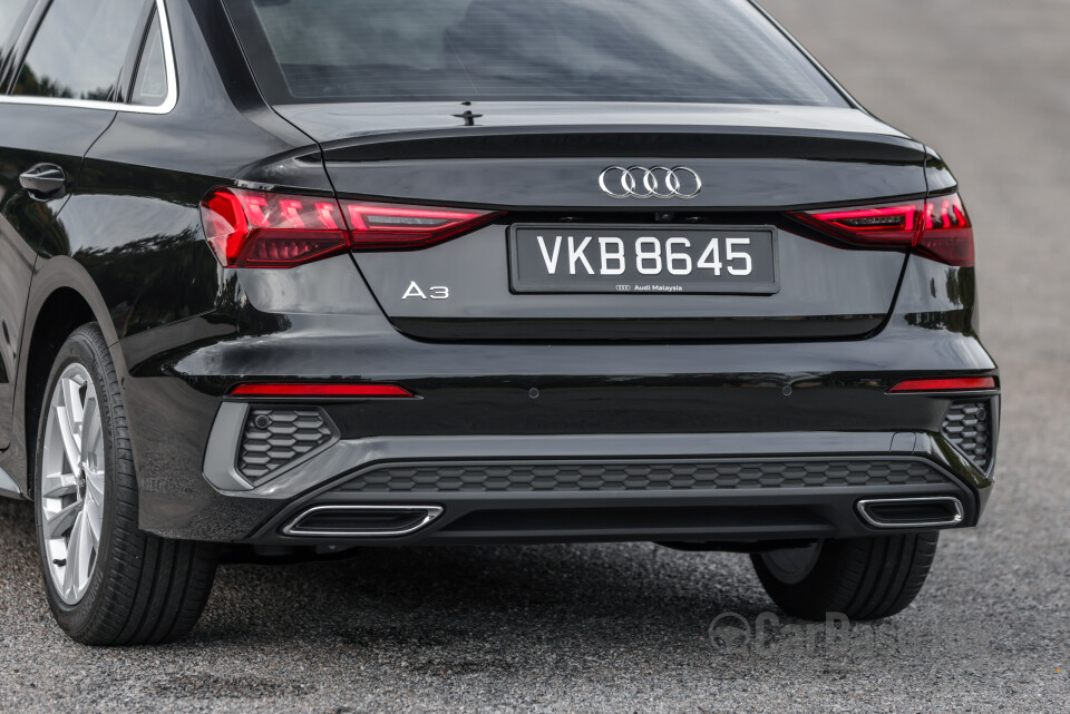 Audi A3 Sedan 8Y (2022) Exterior