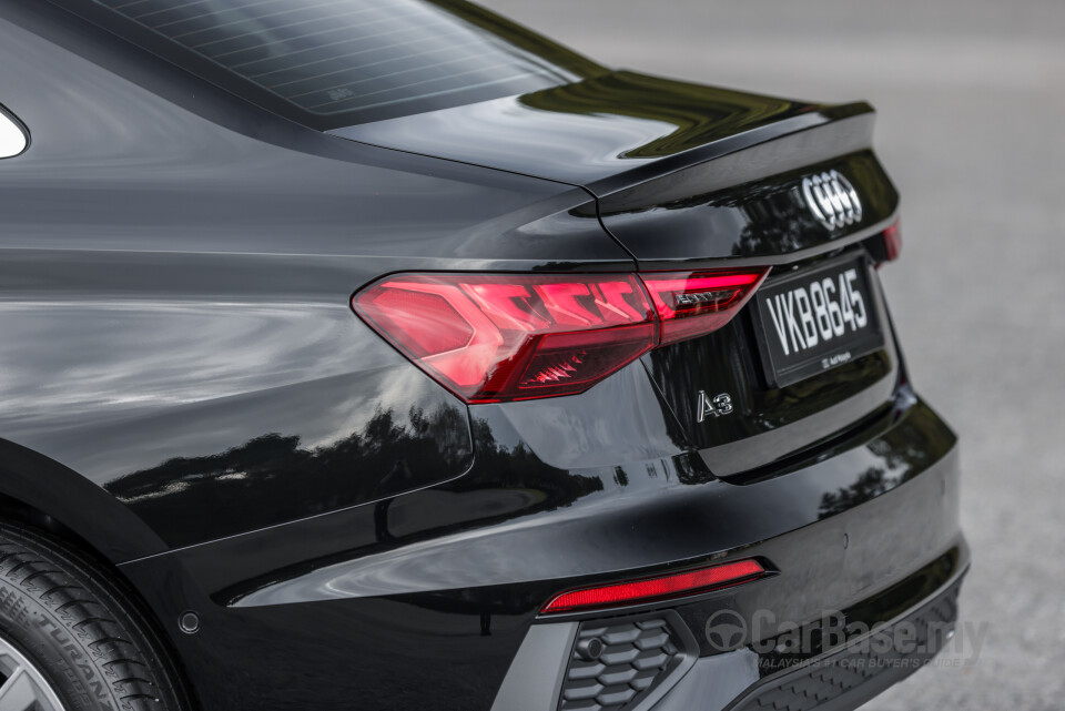 Audi A3 Sedan 8Y (2022) Exterior