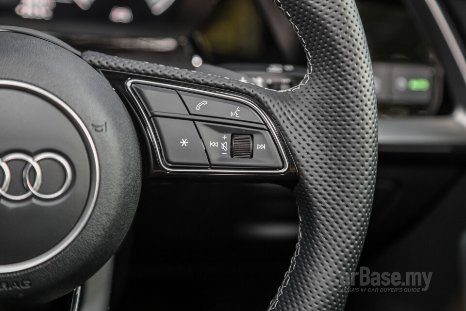 Audi A3 Sedan 8Y (2022) Interior