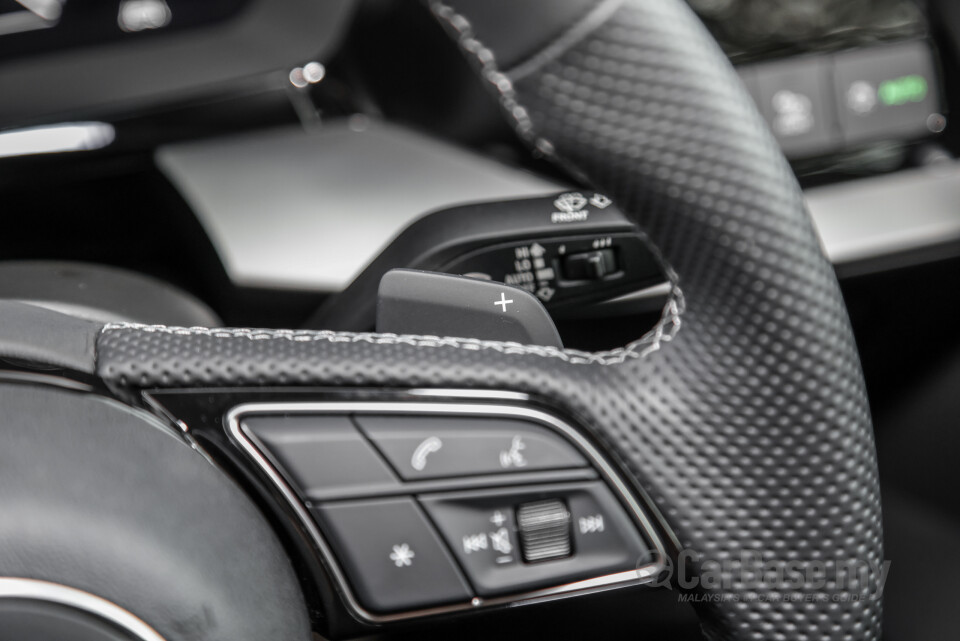 Audi A3 Sedan 8Y (2022) Interior