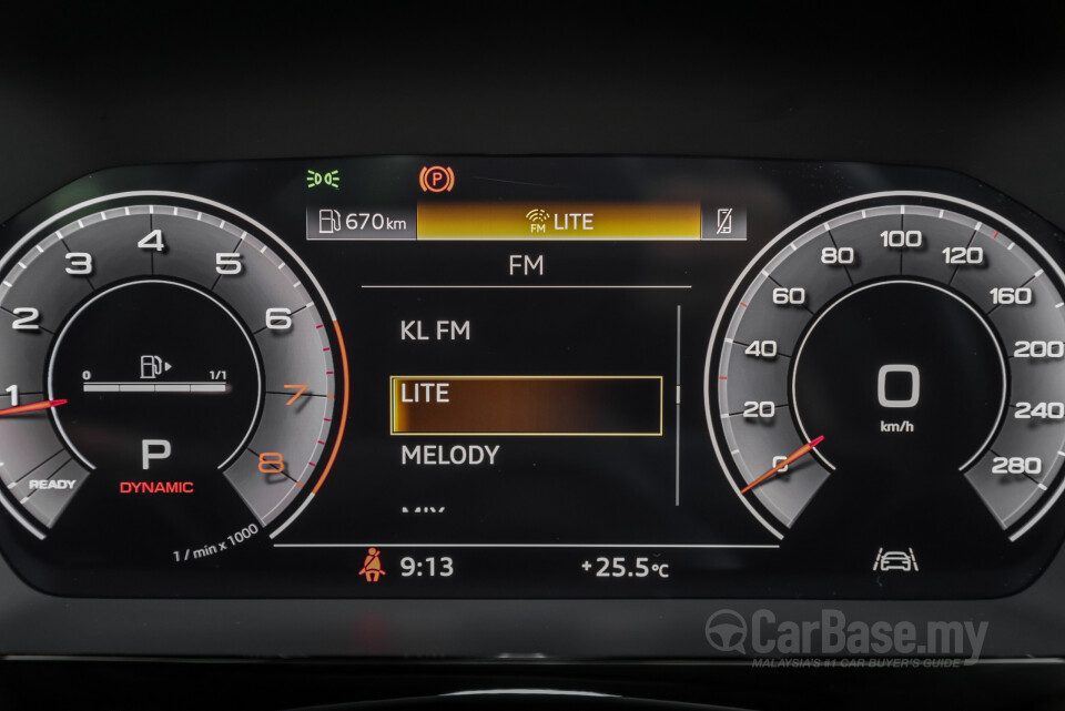 Audi A3 Sedan 8Y (2022) Interior