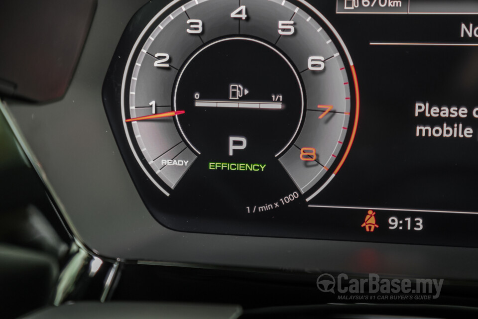 Audi A3 Sedan 8Y (2022) Interior