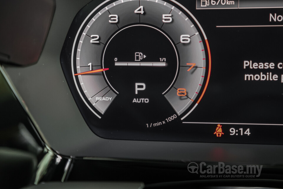 Audi A3 Sedan 8Y (2022) Interior