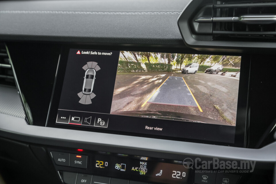 Audi A3 Sedan 8Y (2022) Interior