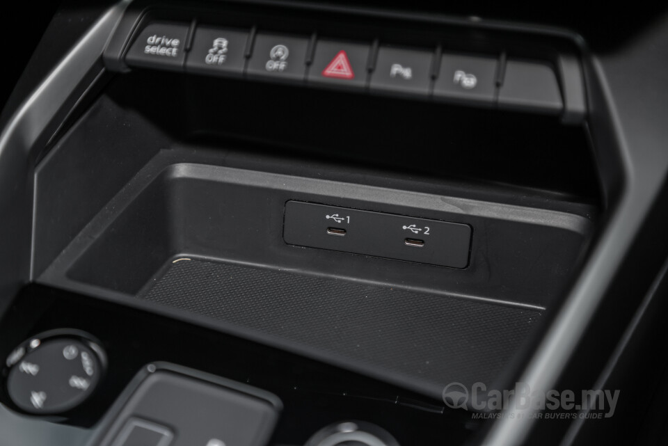 Audi A3 Sedan 8Y (2022) Interior