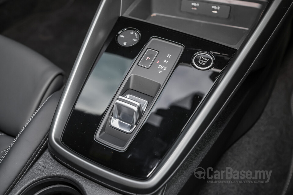 Audi A3 Sedan 8Y (2022) Interior