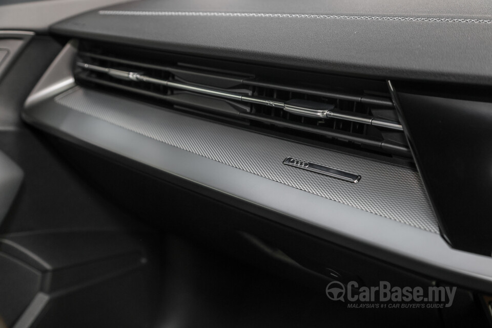 Audi A3 Sedan 8Y (2022) Interior