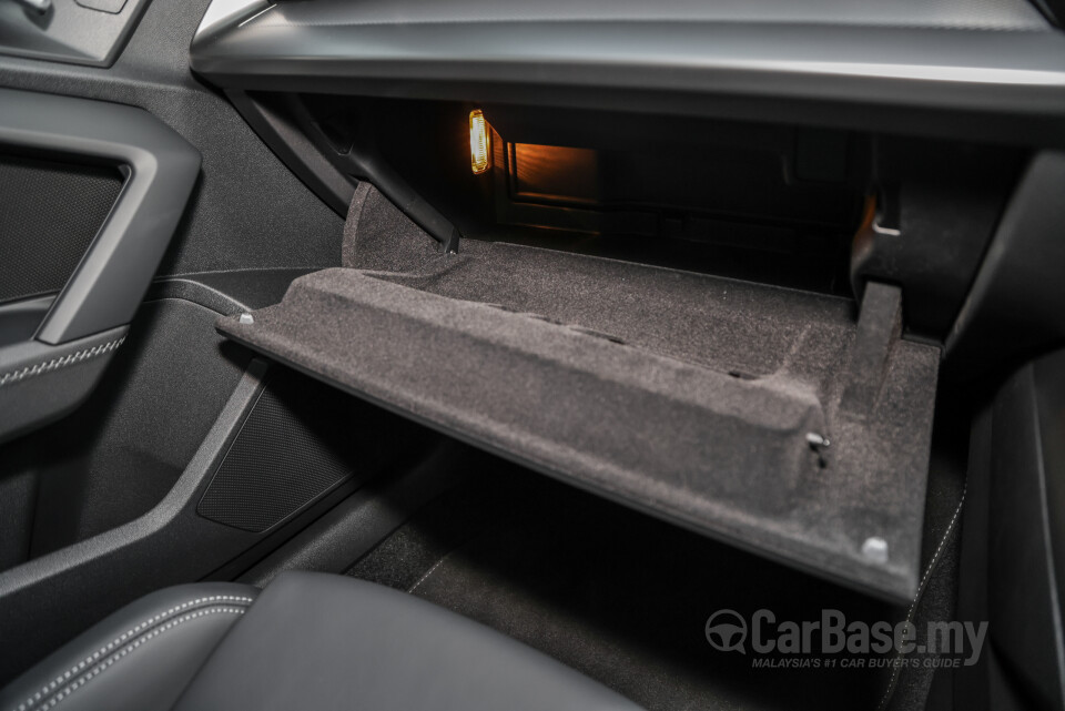 Audi A3 Sedan 8Y (2022) Interior