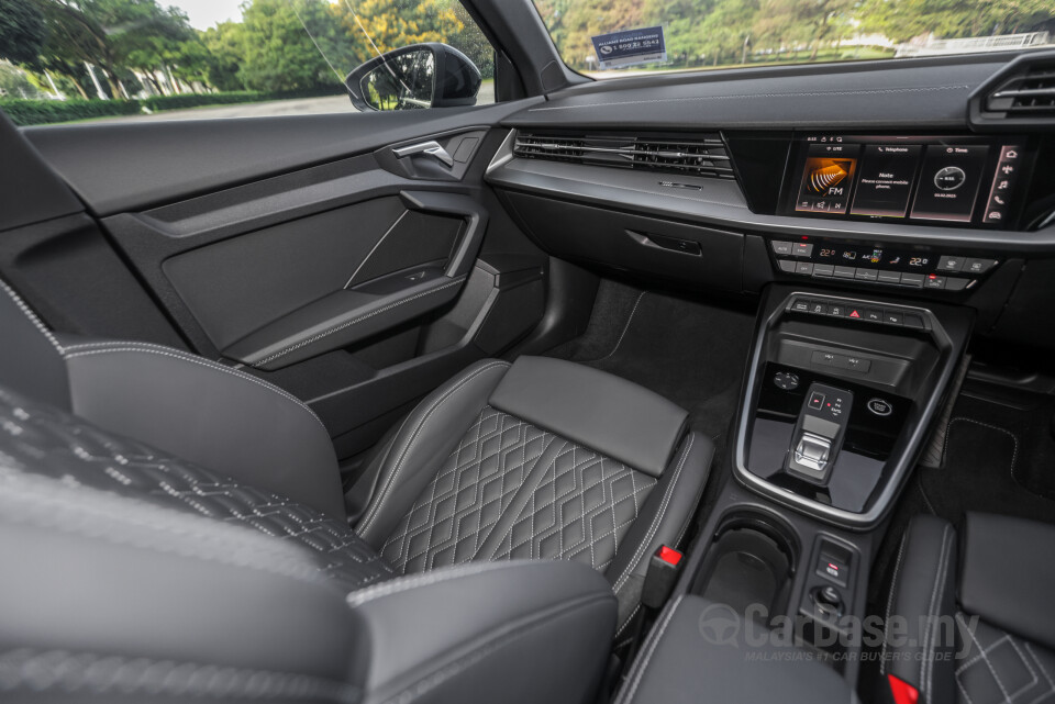 Audi A3 Sedan 8Y (2022) Interior