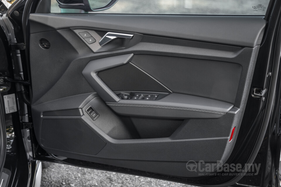 Audi A3 Sedan 8Y (2022) Interior