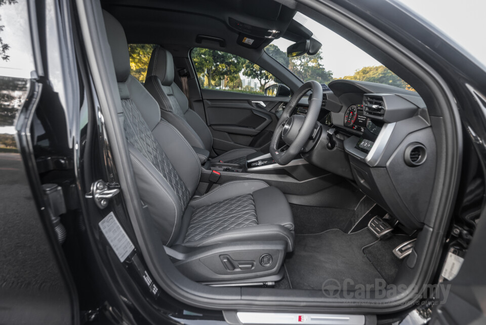 Audi A3 Sedan 8Y (2022) Interior