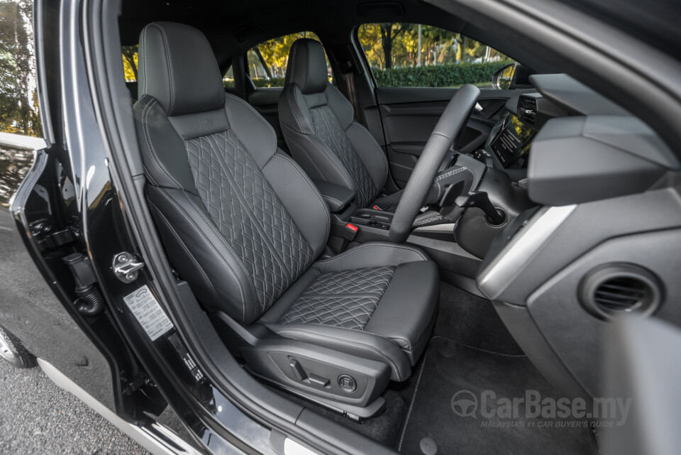 Audi A3 Sedan 8Y (2022) Interior