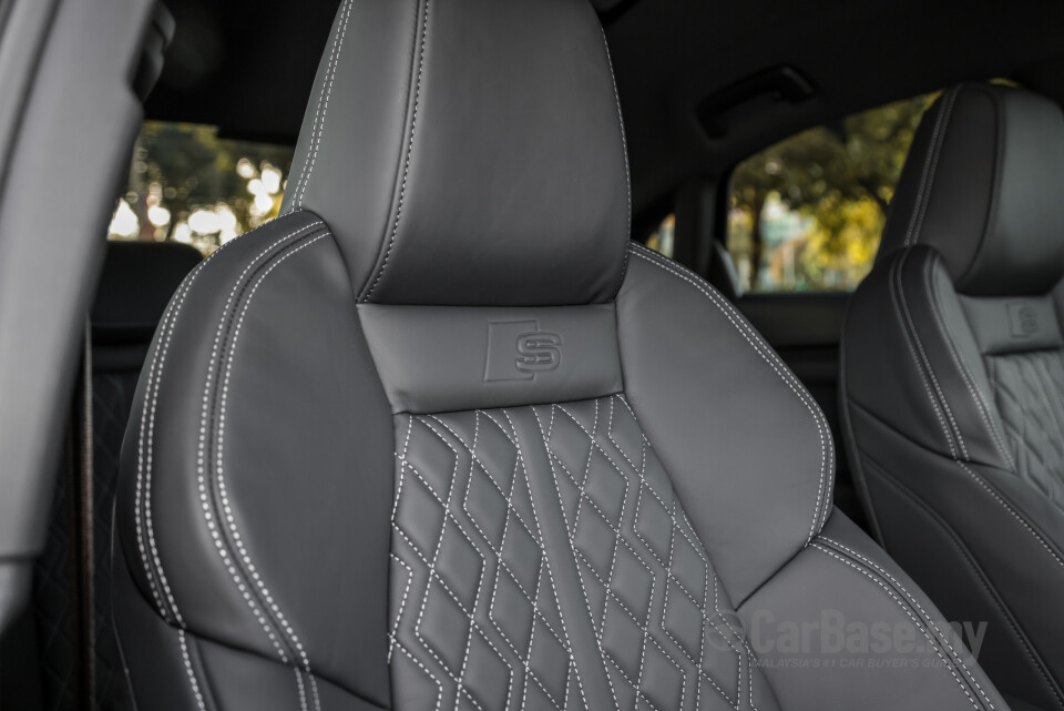 Audi A3 Sedan 8Y (2022) Interior
