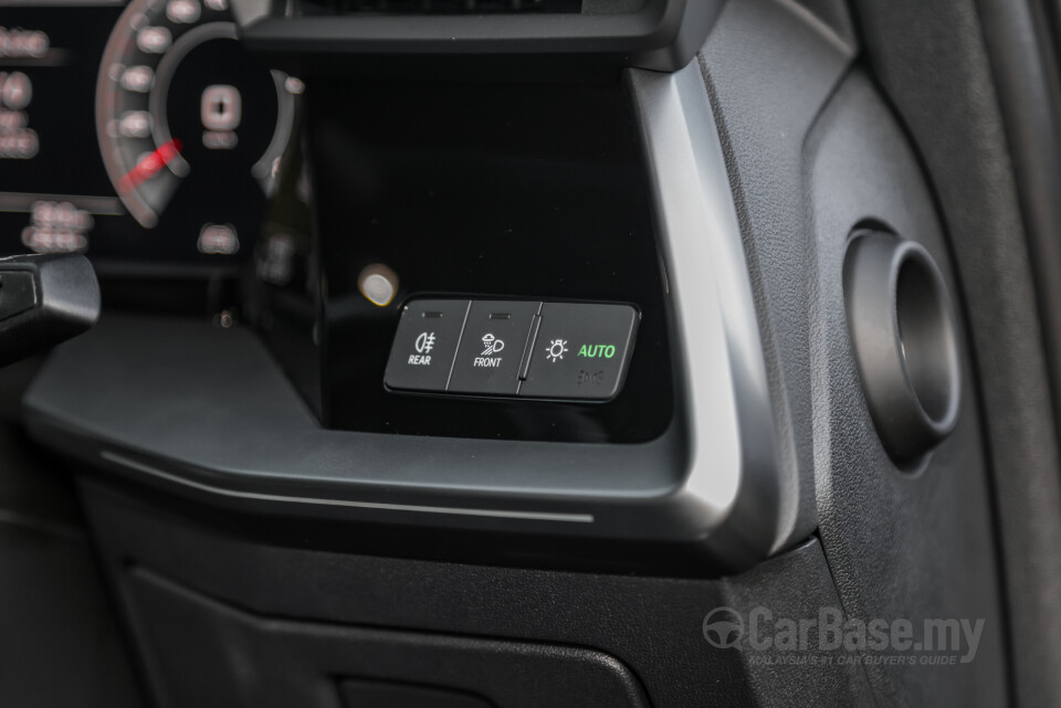 Audi A3 Sedan 8Y (2022) Interior
