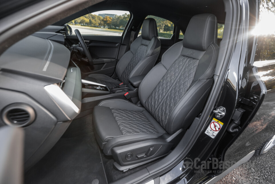 Audi A3 Sedan 8Y (2022) Interior