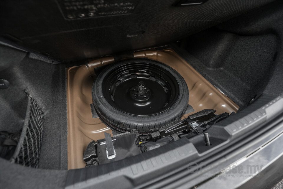 Audi A3 Sedan 8Y (2022) Interior