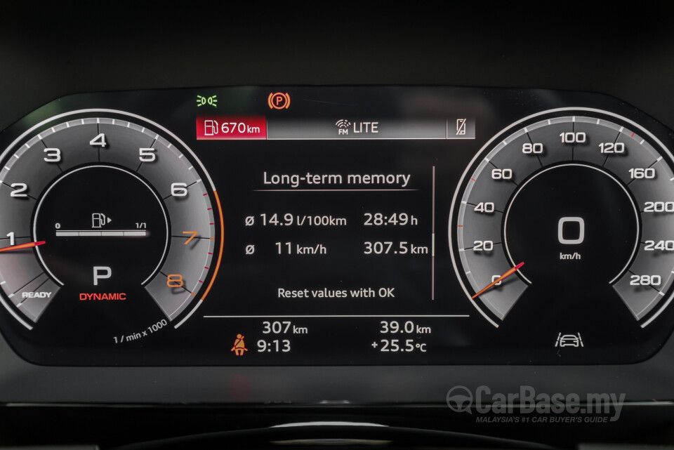 Audi A3 Sedan 8Y (2022) Interior